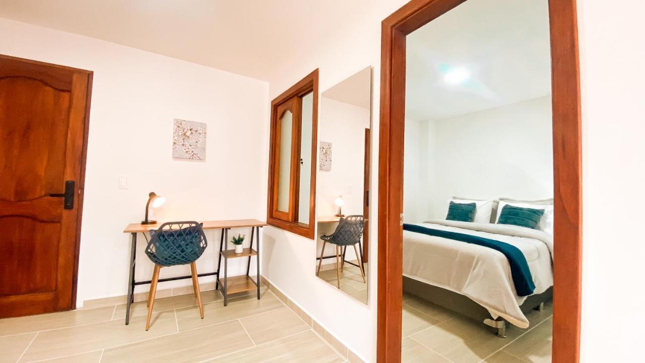 Appartement Ocasso Jardin Apartamento Azulejo Extérieur photo