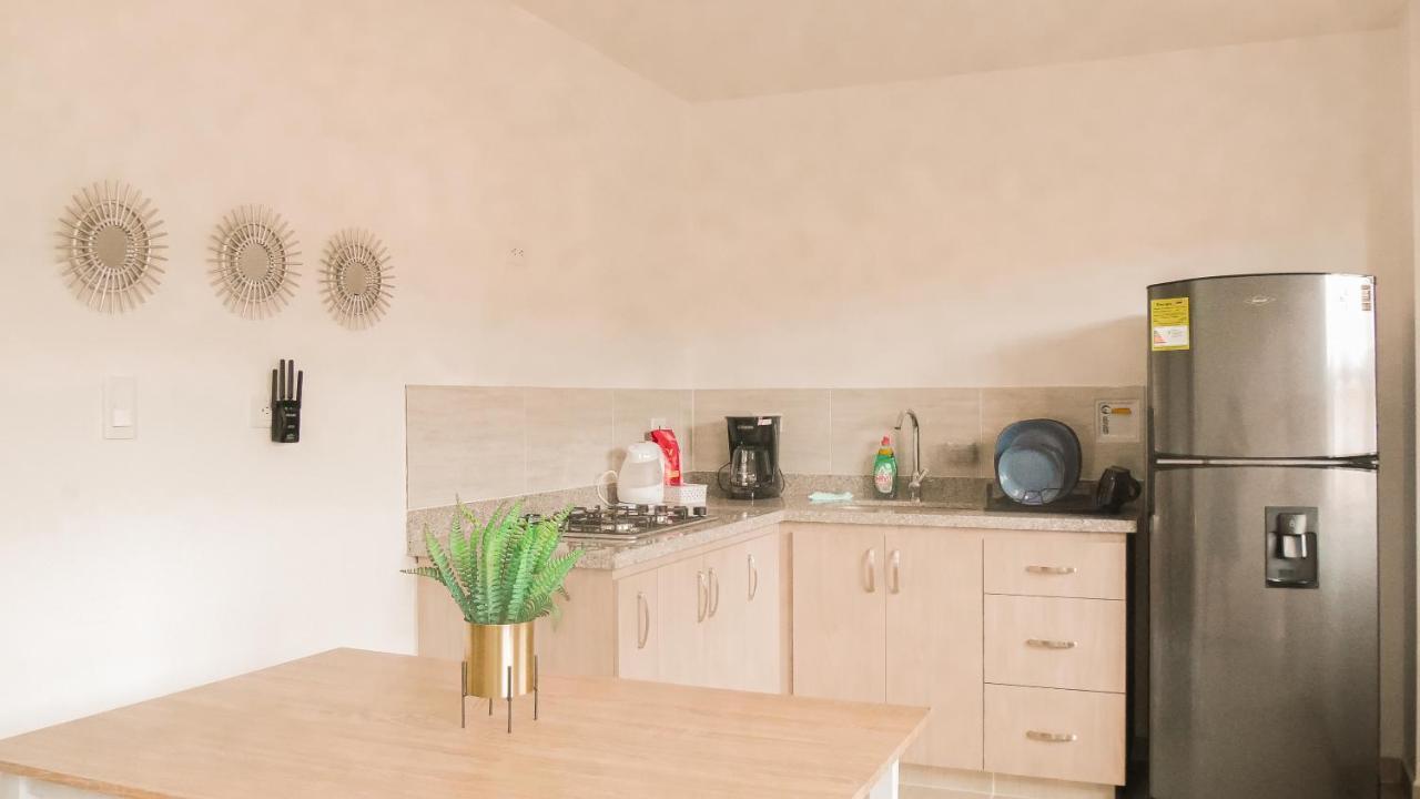 Appartement Ocasso Jardin Apartamento Azulejo Extérieur photo
