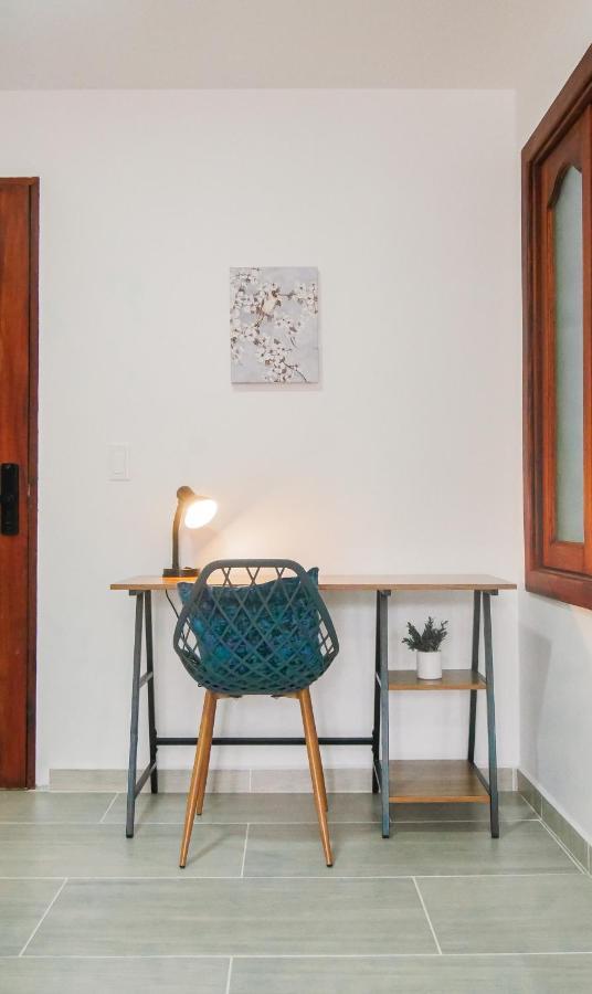 Appartement Ocasso Jardin Apartamento Azulejo Extérieur photo