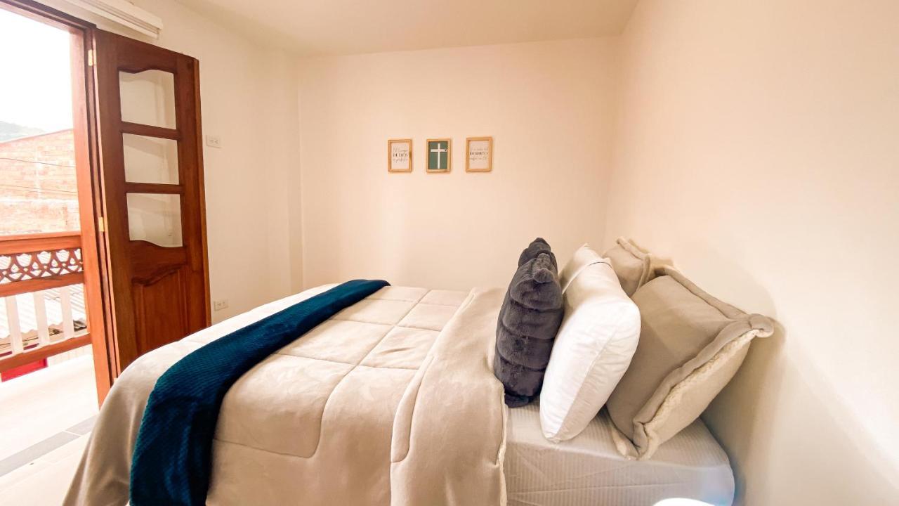 Appartement Ocasso Jardin Apartamento Azulejo Extérieur photo