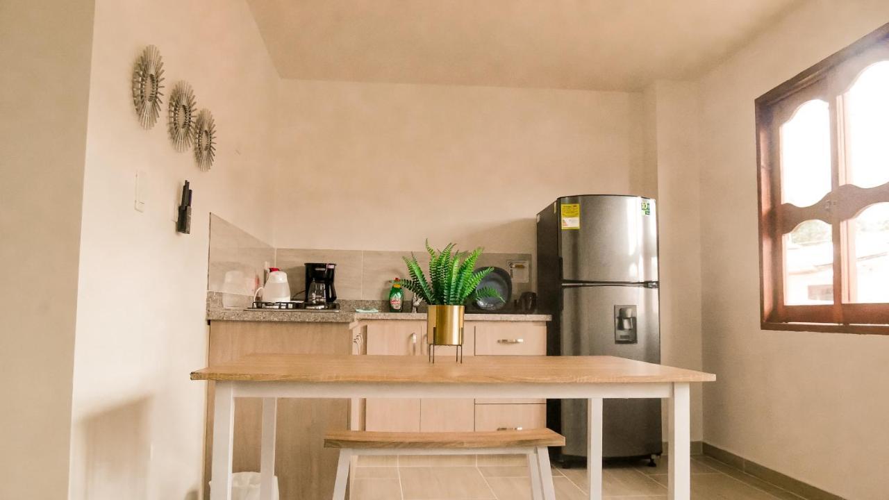 Appartement Ocasso Jardin Apartamento Azulejo Extérieur photo