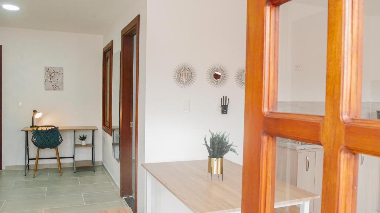 Appartement Ocasso Jardin Apartamento Azulejo Extérieur photo